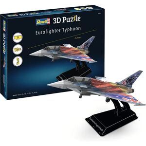 Revell Eurofighter Typhoon - 3D puzzle - RV-00253 Revell Eurofighter Typhoon - 3D puzzle - RV-00253