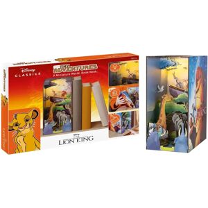 Revell Tiny Adventures - Disney Lion King Boeksteunen - Bookend Revell Tiny Adventures - Disney Lion King Boeksteunen - Bookend
