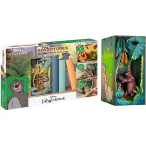 Revell Tiny Adventures - Disney The Jungle Book - Bookend - RV-00535 Revell Tiny Adventures - Disney The Jungle Book - Bookend - RV-00535