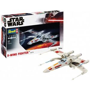 Revell X-wing Fighter Spaceplane Model Kit - 1:57 Scale Revell X-wing Fighter Spaceplane Model Kit - 1:57 Scale