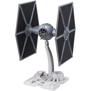 Revell TIE Fighter Star Wars Model Kit - 1/72 - Grey/Black Revell TIE Fighter Star Wars Model Kit - 1/72 - Grey/Black