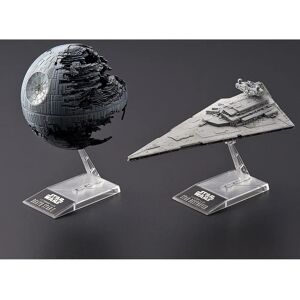 Bandai Todesstern II & Imperialer Sternenzerstörer Bausatz Bandai Todesstern II & Imperialer Sternenzerstörer Bausatz