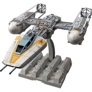 Revell 01209 Bandai Y-Wing Starfighter Kit - Escala 1:72 Revell 01209 Bandai Y-Wing Starfighter Kit - Escala 1:72