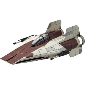 Bandai A-Wing Starfighter Model Kit - Spacecraft 1:72 Bandai A-Wing Starfighter Model Kit - Spacecraft 1:72
