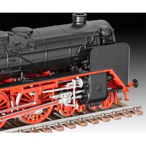 Revell BR 02 & Tender 2'2'T30 Locomotive Model Kit Revell BR 02 & Tender 2'2'T30 Locomotive Model Kit