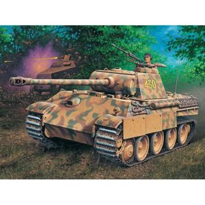 Revell PzKpfw V PANTHER Ausf.G Tank model Assembly kit - Military model kit Revell PzKpfw V PANTHER Ausf.G Tank model Assembly kit - Military model kit