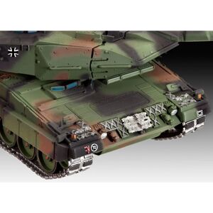 Revell Leopard 2 A6/A6M Tank Model Kit - 1:72 Revell Leopard 2 A6/A6M Tank Model Kit - 1:72