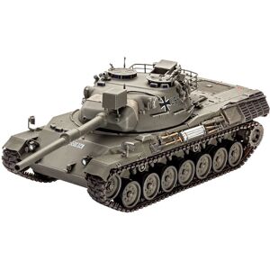 Revell Leopard 1 Malleja - Sotilaallinen Skaala 1:35 Revell Leopard 1 Malleja - Sotilaallinen Skaala 1:35