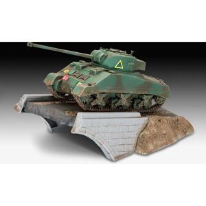 Revell 03299 Sherman Firefly Diorama Kit - Scale 1:76 Revell 03299 Sherman Firefly Diorama Kit - Scale 1:76