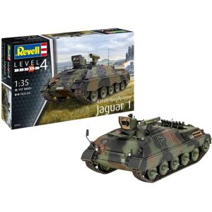 Revell Jaguar 1 Model Kit - Military 1/35 Revell Jaguar 1 Model Kit - Military 1/35