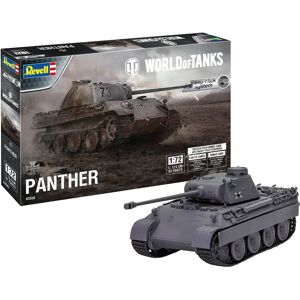 Revell Revell Model Kit Panther D - Military Model Kit Revell Revell Model Kit Panther D - Military Model Kit