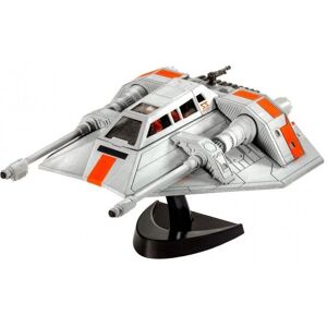 Revell Snowspeeder Model Kit - 1:52 Scale Sci-Fi Star Wars Revell Snowspeeder Model Kit - 1:52 Scale Sci-Fi Star Wars