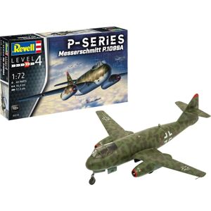 Revell P.1099A Model Kit - 1:72 - Aircraft - RV-03774 Revell P.1099A Model Kit - 1:72 - Aircraft - RV-03774