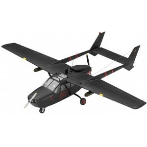 Revell O-2A Skymaster - Vliegtuigmodel kit - 1:48 Revell O-2A Skymaster - Vliegtuigmodel kit - 1:48