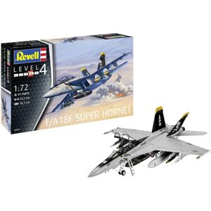 Revell F/A-18F Super Hornet Model Kit - Scale 1:72 Revell F/A-18F Super Hornet Model Kit - Scale 1:72