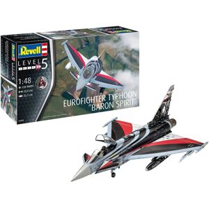 Revell Eurofighter Typhoon 1/48 Model Kit - Airplane Type Revell Eurofighter Typhoon 1/48 Model Kit - Airplane Type