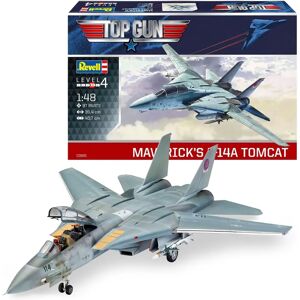 Revell F-14A Tomcat 1/48 Model Kit - Airplane Revell F-14A Tomcat 1/48 Model Kit - Airplane