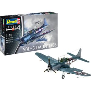 Revell German US Navy Dauntless 1/48 Model Kit Revell German US Navy Dauntless 1/48 Model Kit
