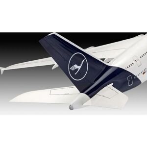 Revell Airbus A380-800 Lufthansa Nelle livrée Model kit - Airplane model kit Revell Airbus A380-800 Lufthansa Nelle livrée Model kit - Airplane model kit
