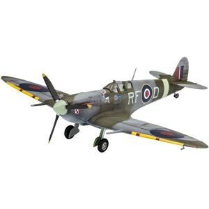 Revell Supermarine Spitfire Mk.Vb Flerfärgad Modellbyggsats - Fly Revell Supermarine Spitfire Mk.Vb Flerfärgad Modellbyggsats - Fly