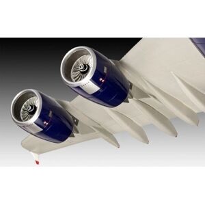 Revell A380-800 British Airways 1:144 Scale Model Kit - Aircraft Revell A380-800 British Airways 1:144 Scale Model Kit - Aircraft