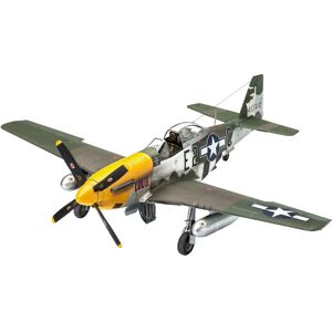 Revell P-51D Mustang Malli - WWII Taisteluhelikopteri - 1:32 Revell P-51D Mustang Malli - WWII Taisteluhelikopteri - 1:32