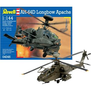 Revell Boeing AH-64D Longbow Apache Rotorcraft model Assembly kit - Airplane model kit - REVE04046 Revell Boeing AH-64D Longbow Apache Rotorcraft model Assembly kit - Airplane model kit - REVE04046