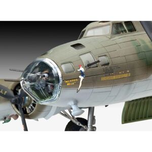 Revell B-17F Memphis Belle 1:72 Aircraft Model Kit Revell B-17F Memphis Belle 1:72 Aircraft Model Kit