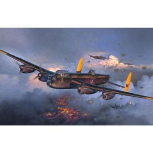 Revell Avro Lancaster Mk.I/III Fixed-wing aircraft model Assembly kit - Model Plane Revell Avro Lancaster Mk.I/III Fixed-wing aircraft model Assembly kit - Model Plane
