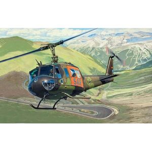 Revell Bell UH-1D SAR Rotorcraft Modellbausatz - Flugzeugmodell Revell Bell UH-1D SAR Rotorcraft Modellbausatz - Flugzeugmodell