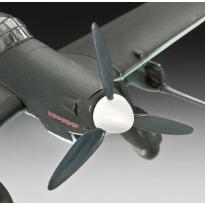 Revell Junkers Ju 87 G/D Tank Buster Scale Model Kit - 1:72 Revell Junkers Ju 87 G/D Tank Buster Scale Model Kit - 1:72