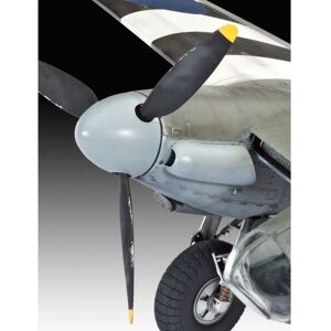 Revell De Havilland MOSQUITO MK.IV Fixed-wing aircraft model Assembly kit - Model aircraft kit Revell De Havilland MOSQUITO MK.IV Fixed-wing aircraft model Assembly kit - Model aircraft kit