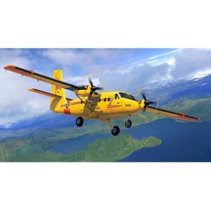 Revell DHC-6 Twin Otter Model Kit - Transport & Rescue Revell DHC-6 Twin Otter Model Kit - Transport & Rescue