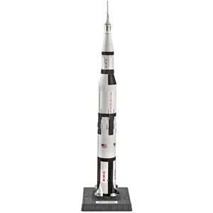 Revell Apollo Saturn V Raketenmodell - 1:144 Revell Apollo Saturn V Raketenmodell - 1:144