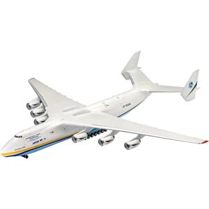 Revell Antonov An-225 Mrija White Model Kit - Aircraft Revell Antonov An-225 Mrija White Model Kit - Aircraft