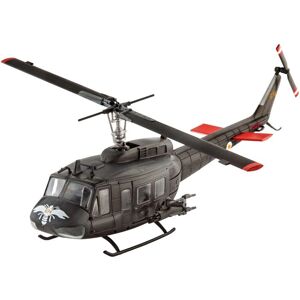 Revell Bell UH-1H Gunship Rotorcraft makett - Repülőgép modell Revell Bell UH-1H Gunship Rotorcraft makett - Repülőgép modell