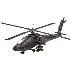 Revell Hughes AH-64A Apache Maquette - Échelle 1:100 - Publicité Revell Hughes AH-64A Apache Maquette - Échelle 1:100 - Publicité