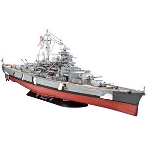 Revell Bismarck Modelbouwpakket - Schaal 1:350 Revell Bismarck Modelbouwpakket - Schaal 1:350