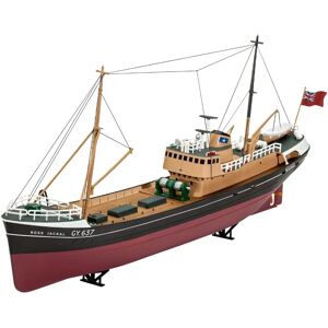 Revell North Sea Trawler Model Kit - Ship Model Revell North Sea Trawler Model Kit - Ship Model