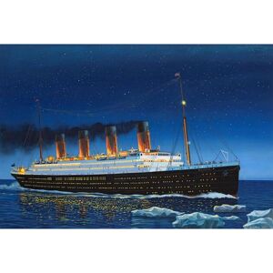 Revell RMS Titanic Passagierschiff Modell - 1:700 Revell RMS Titanic Passagierschiff Modell - 1:700