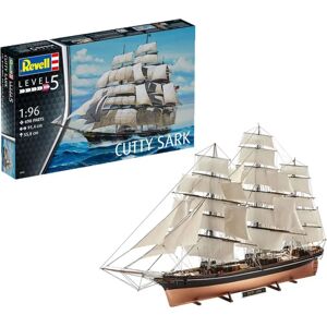Revell Modelbouwset Cutty Sark - Scheepsmodel - 1:96 Revell Modelbouwset Cutty Sark - Scheepsmodel - 1:96