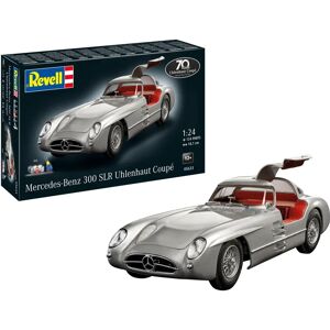 Revell Mercedes-Benz 300 SLR 70th Anniversary Model Kit - 1:24 Revell Mercedes-Benz 300 SLR 70th Anniversary Model Kit - 1:24