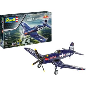 Revell F4U-4 Corsair 1:48 - Model kit - Flying Bulls Revell F4U-4 Corsair 1:48 - Model kit - Flying Bulls