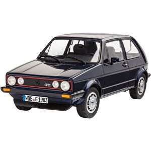 Revell Blauw 1:24 Modelauto Kit - 35 Jaar VW Golf GTI Pirelli Revell Blauw 1:24 Modelauto Kit - 35 Jaar VW Golf GTI Pirelli