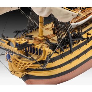 Revell HMS Victory Ship Model Kit - Scale 1:225 - Detailed Replica Revell HMS Victory Ship Model Kit - Scale 1:225 - Detailed Replica