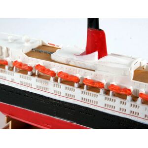 Revell Queen Elizabeth 2 Passagierschiff Modellbausatz - 1:1200 Revell Queen Elizabeth 2 Passagierschiff Modellbausatz - 1:1200