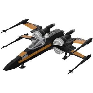 Revell Poe's Boosted X-wing Fighter - Assembly Kit - 1:78 Revell Poe's Boosted X-wing Fighter - Assembly Kit - 1:78