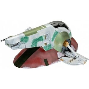 Revell Boba Fett's Starship Model Kit - 1:88 - Star Wars Revell Boba Fett's Starship Model Kit - 1:88 - Star Wars