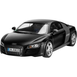 Revell Audi R8 Supercar Model Assembly Kit - 1:24 Revell Audi R8 Supercar Model Assembly Kit - 1:24