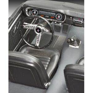 Revell Ford Mustang 1965 2+2 Fastback Model Kit Revell Ford Mustang 1965 2+2 Fastback Model Kit